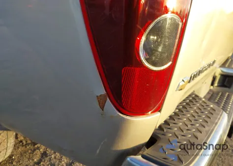 2009 Chevrolet Colorado Lt W/2Lt z USA, uszkodzony, nr VIN 1GCDT13E698102794